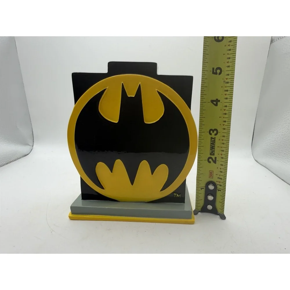 Batman Toothbrush Holder DC Comics Bath Organizer Kids Bathroom Franco HU013W